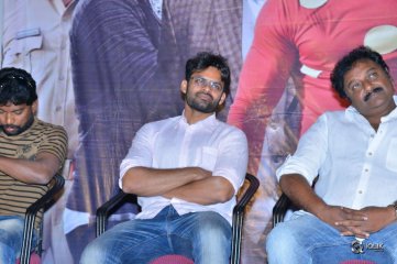 Winner Movie Trailer Launch